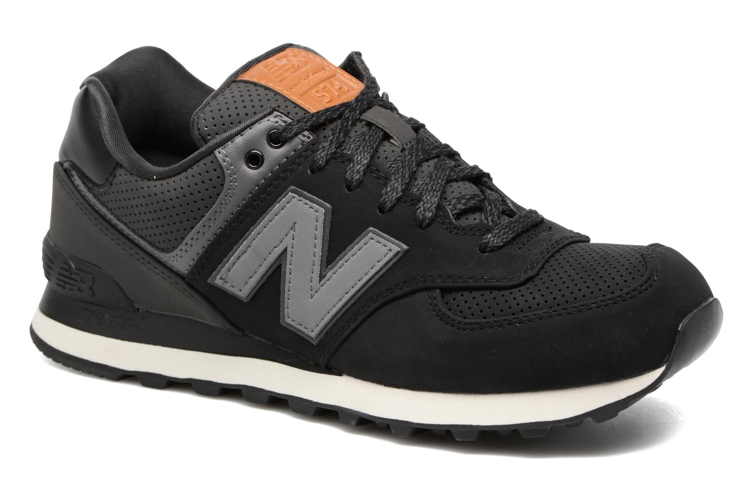 new balance ml574 noir new balance ml574 noir